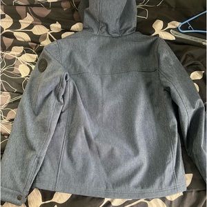 Blue Levi’s Jacket